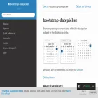 bootstrap-datepicker.readthedocs.org