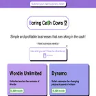 boringcashcows.com