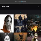 borisgroh.artstation.com