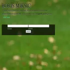 borismiksic.net