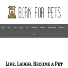 bornforpets.com