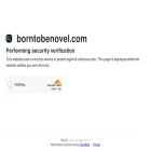 borntobenovel.com