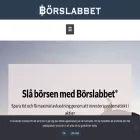 borslabbet.se