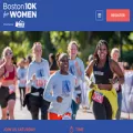 boston10kforwomen.com