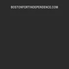 bostonfortindependence.com