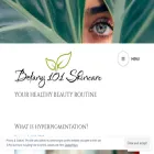botany101skincare.com