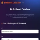 bottleneck-calculator.net