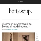 bottlesoup.com