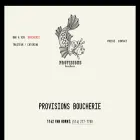 boucherieprovisions.ca