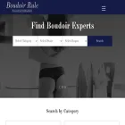 boudoirrule.com