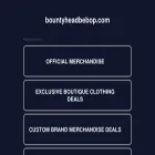 bountyheadbebop.com
