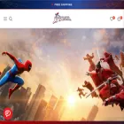 boutique-spiderman.fr
