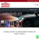 boutiqueautomovil.com.ar