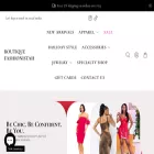 boutiquefashionistah.com