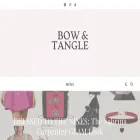 bowandtangle.com