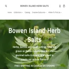 bowenislandherbsalts.com