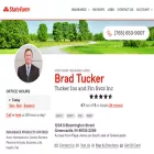 bradtucker.biz