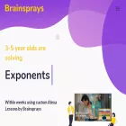 brainsprays.com