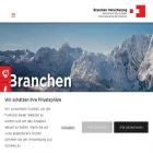 branchenversicherung.ch
