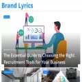 brandlyrics.com