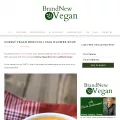 brandnewvegan.com