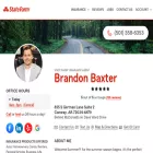 brandonbaxterinsurance.com
