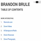 brandonbrule.com