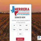 brandonherreraforcongress.com