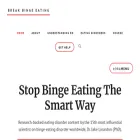 breakbingeeating.com