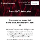 breakupticketmaster.com