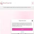 breastpumpshub.com