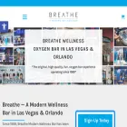breatheoxygenbar.com