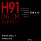 brendanjonesdrums.com