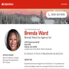 brendaward.net