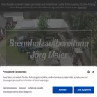brennholzaufbereitung.de