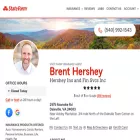 brenthershey.com