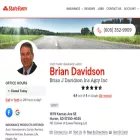 briandavidsonagency.com