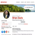 briandavisinsurance.com