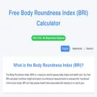 bri-calculator.com