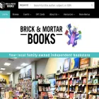 brickandmortarbooks.com