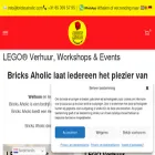 bricksaholic.com