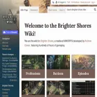 brightershoreswiki.org