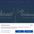 brinkmann-weinzeit.de