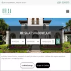 brisaatshadowlake.com