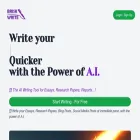 briskwrite.com