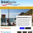 britishbeaches.uk