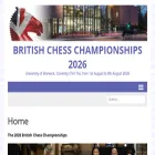 britishchesschampionships.co.uk
