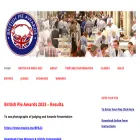 britishpieawards.co.uk