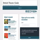 britishtheatreguide.info