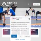 britishwrestling.org